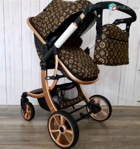 louis vuitton baby carriage|louis vuitton football player.